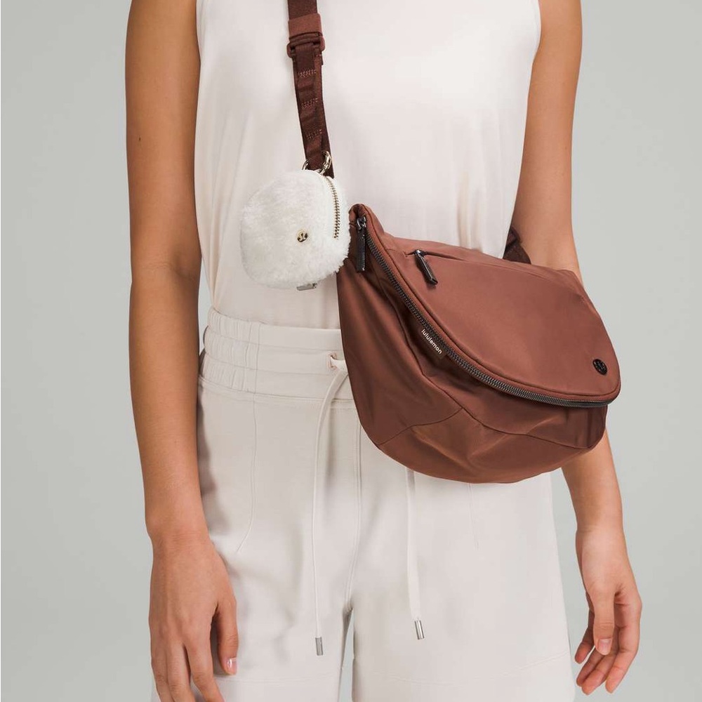 Lululemon All Night Festival Bag *Zip Top - Ancient Copper